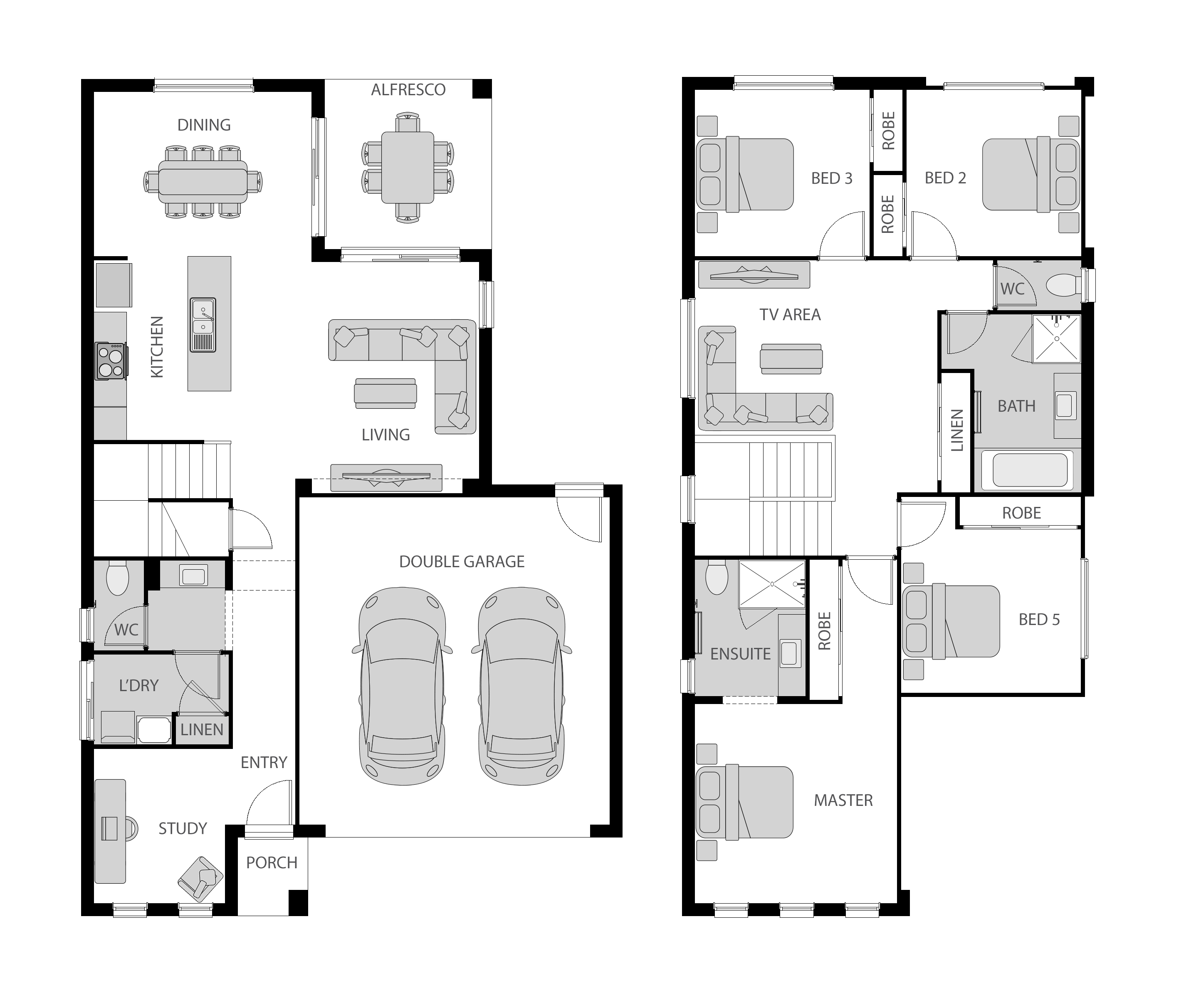 Airlie 24 - Oracle Platinum Homes - House Seek